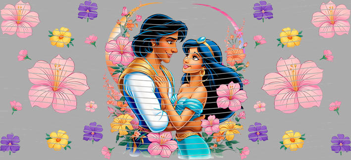 16oz Princess-N4-464